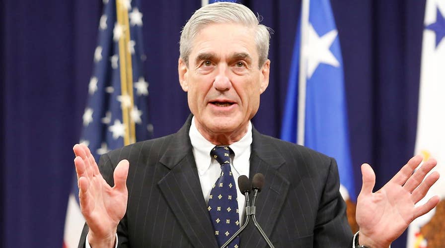 Report: Mueller examining whether anyone obstructed probe