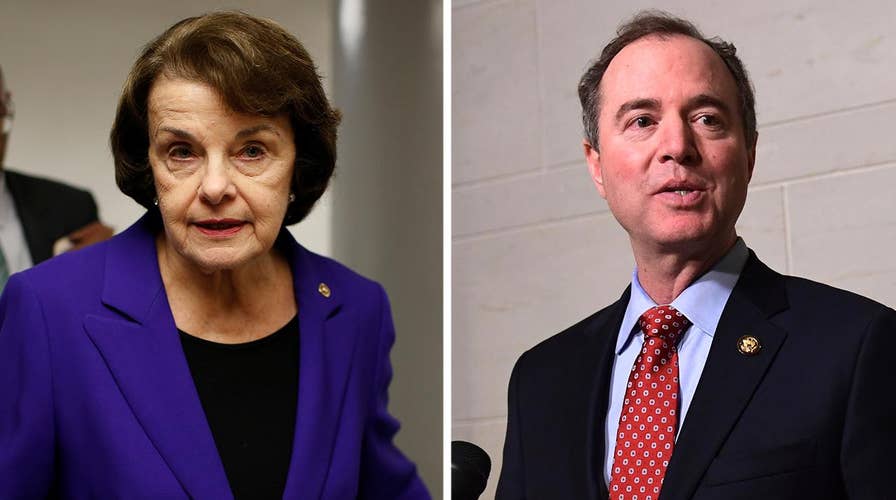 Top Democrats claim Russian bots are pushing #ReleaseTheMemo