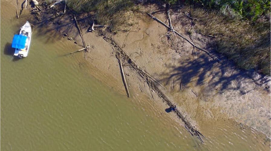 The last American slave ship may have been discovered