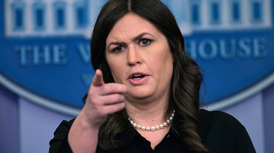 WH doesn't confirm nor deny Trump asked McCabe how he voted