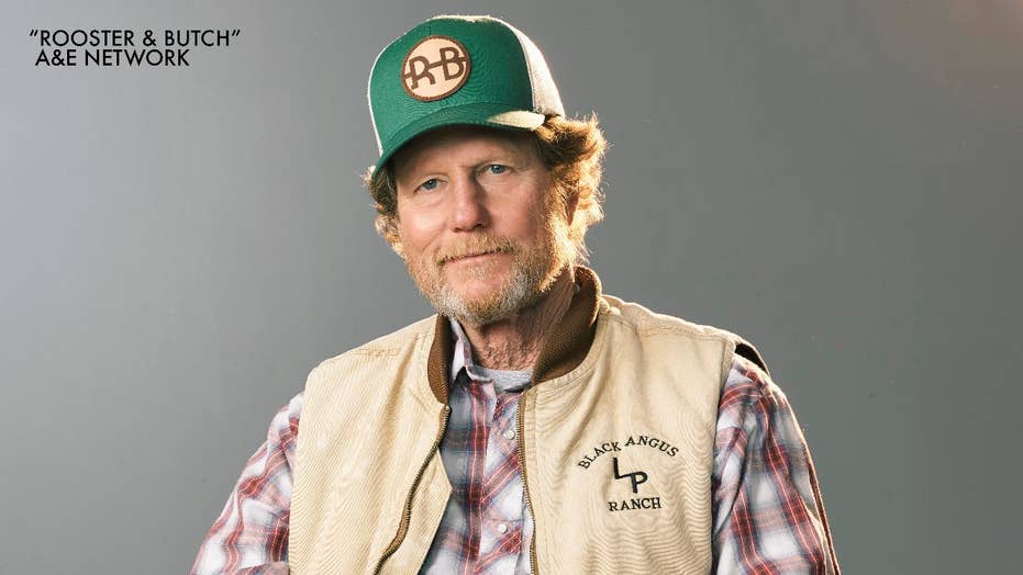 Matthew McConaughey's brother explains why he decided to name his children after beer | Fox News