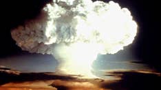 Doomsday Clock moves to 100 seconds to midnight -- closest point to nuclear annihilation since Cold War
