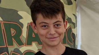 Flu suddenly kills Florida boy, 12, family says