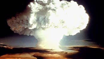 Doomsday Clock reaches 2 minutes to midnight - closest point to nuclear annihilation since Cold War