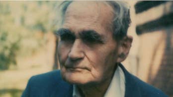 Previously unseen prison photos of Hitler deputy Rudolf Hess surface