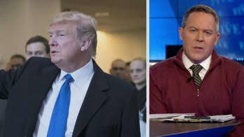 Gutfeld: Trump crashes Davos and tells them what's what