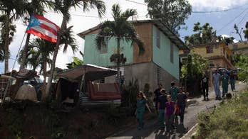 Puerto Rico hit with partial blackout after power plant explosion