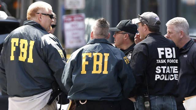 Thousands of FBI cell phones affected by technical glitch | On Air ...