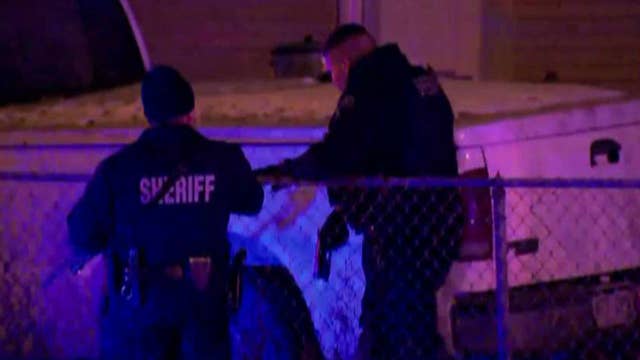Fatal shooting of Colorado deputy sparks manhunt