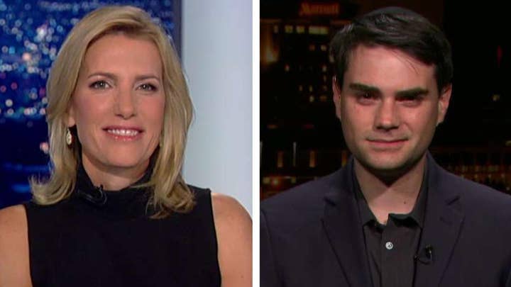 Ben Shapiro: Conservatives being censored in name of safety