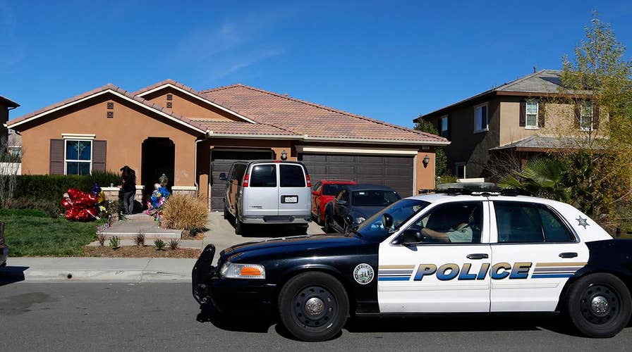 Judge signs protective order for 13 kids held captive