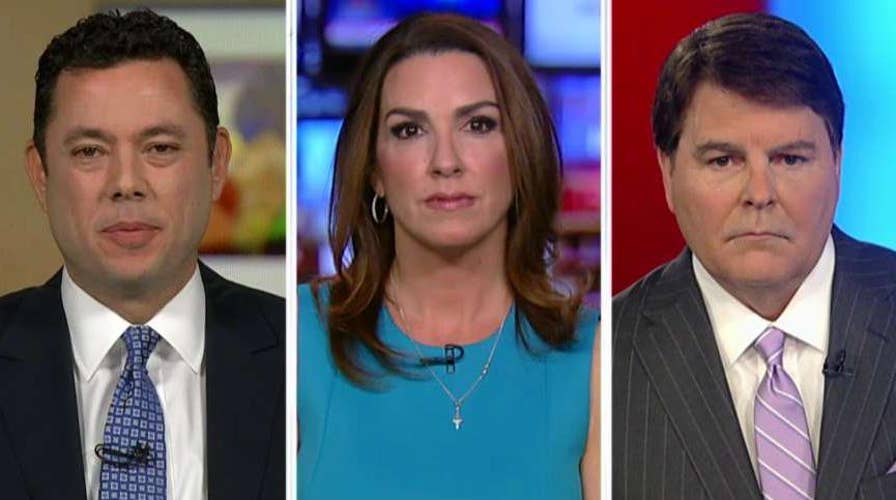 'Hannity' exclusive: DOJ has begun recovering missing texts