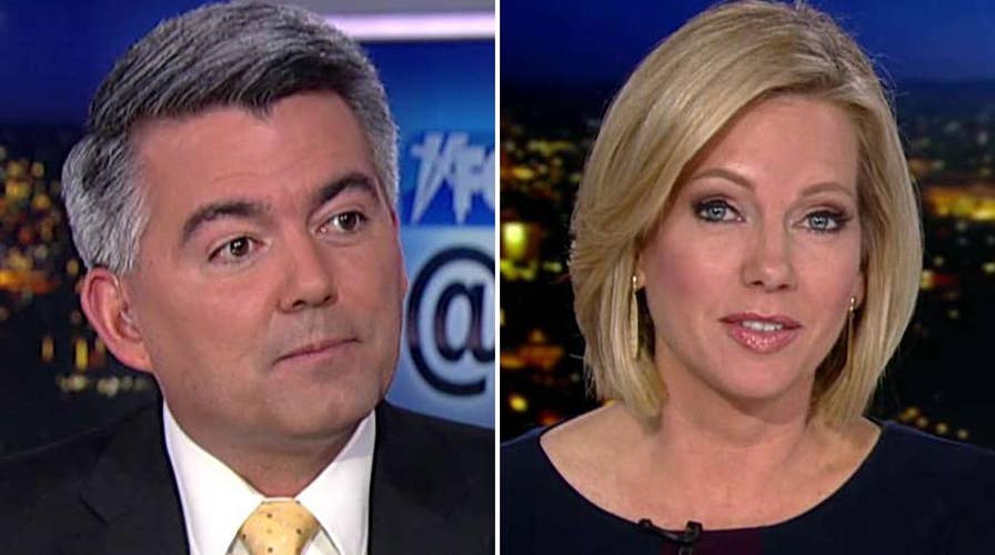 Sen. Cory Gardner on the debate over DACA