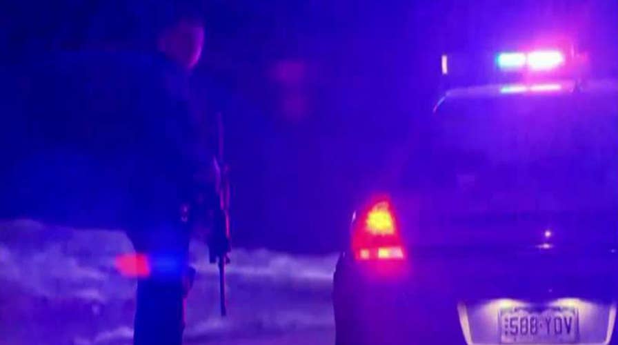 Colorado sheriff’s deputy dies in shooting