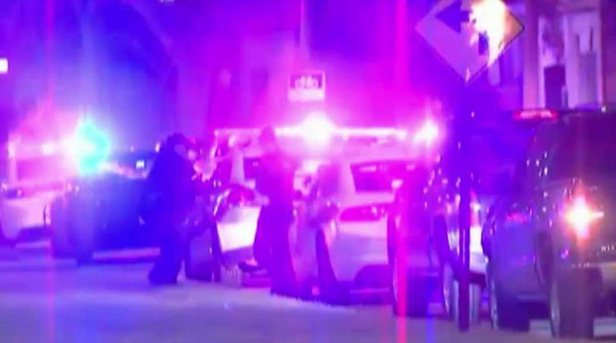 Detroit police officer critically wounded