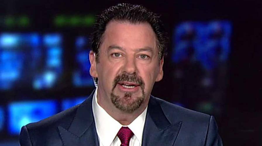 Texas mayor details meeting with President Trump