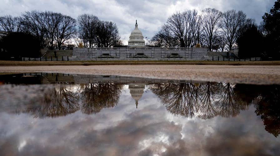 Can the GOP majority in 2018 be saved by the economy?