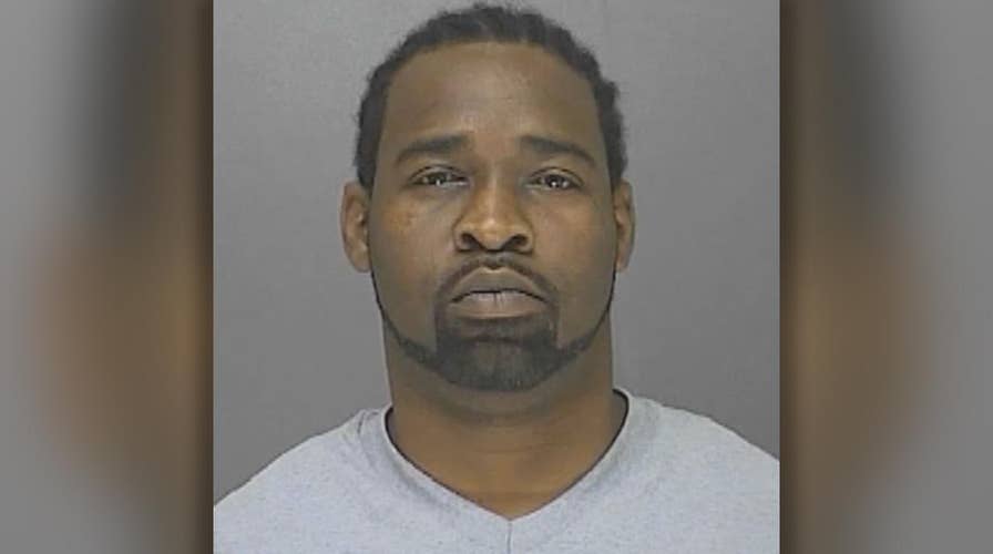 Hunt for man police believe beat, put toddler in hot oven