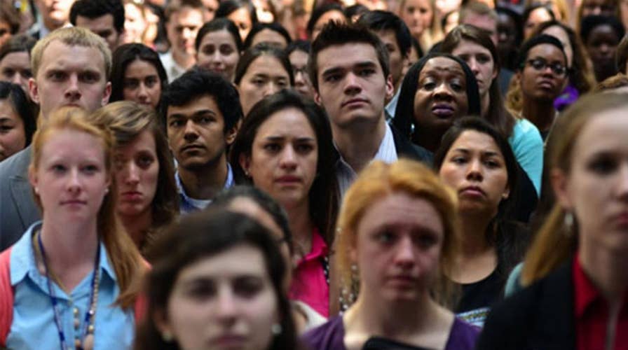 Millennials fighting bad financial stereotypes