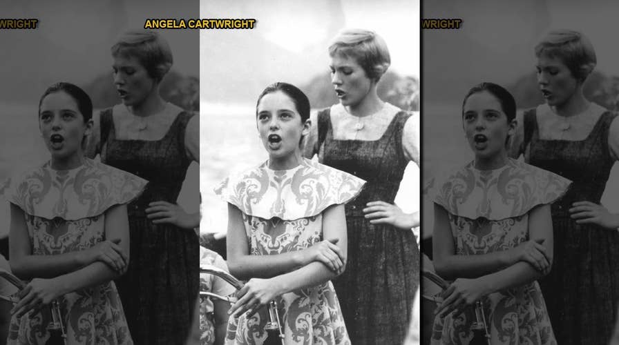 Angela Cartwright on 'The Sound of Music': ' It was heaven'