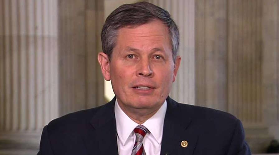 Daines: Without secure borders everything else is a Band-Aid