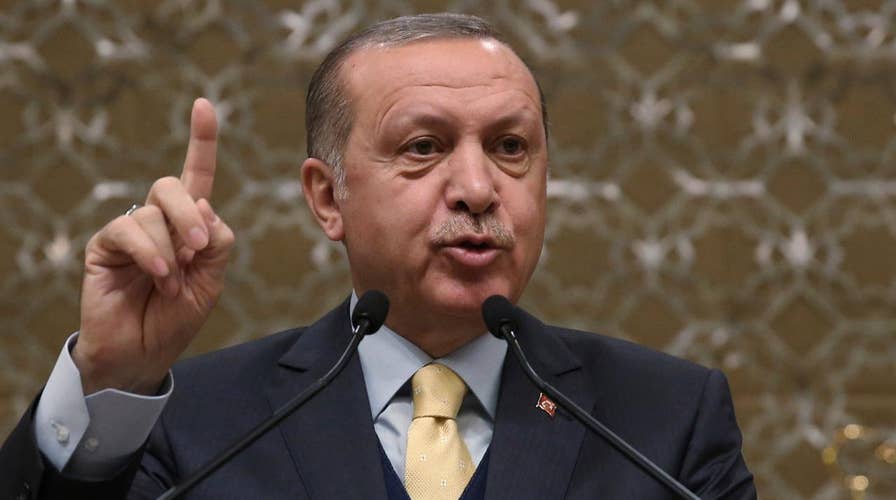 Turkey disputes White House readout of Trump-Erdogan call