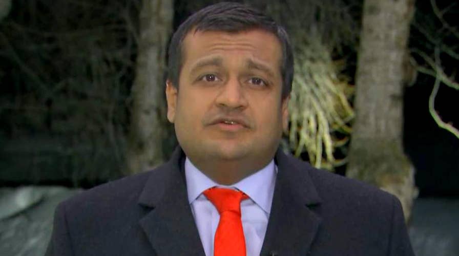 White House: President Trump has nothing to hide