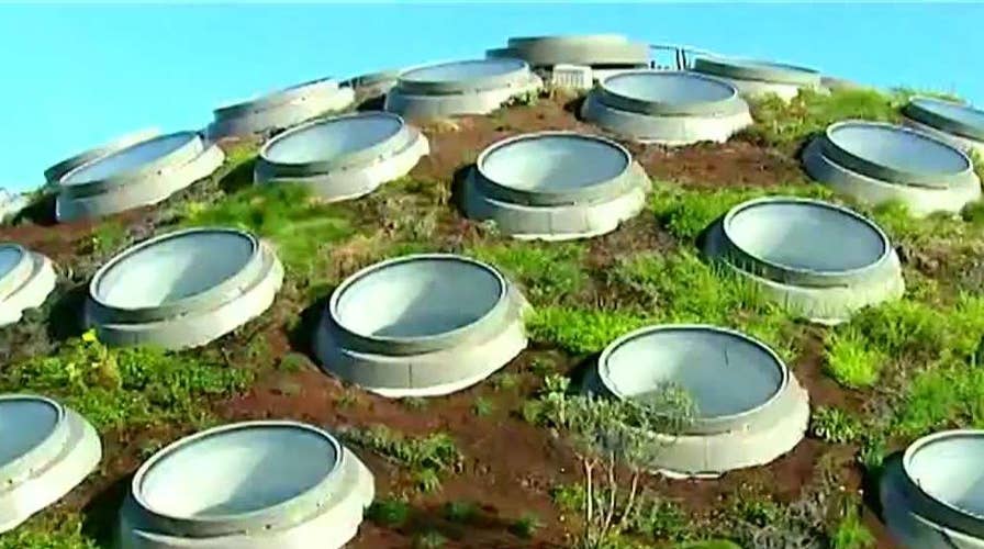 Denver attempting to implement green roof regulations