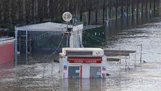 Flooding threatens Paris museums - Fox News