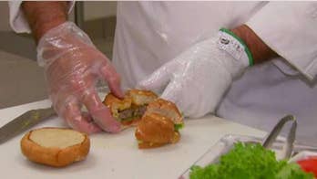 Eating some sandwiches causes global warming, UK scientists say