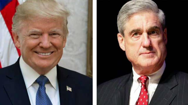 NYT: Trump ordered Mueller fired, but backed off