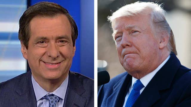 Kurtz: Trump and media are trying to destroy each other