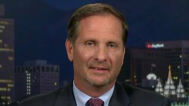Rep. Chris Stewart talks latest reports about FISA memo