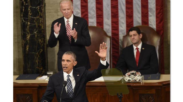 Historic State of the Union moments