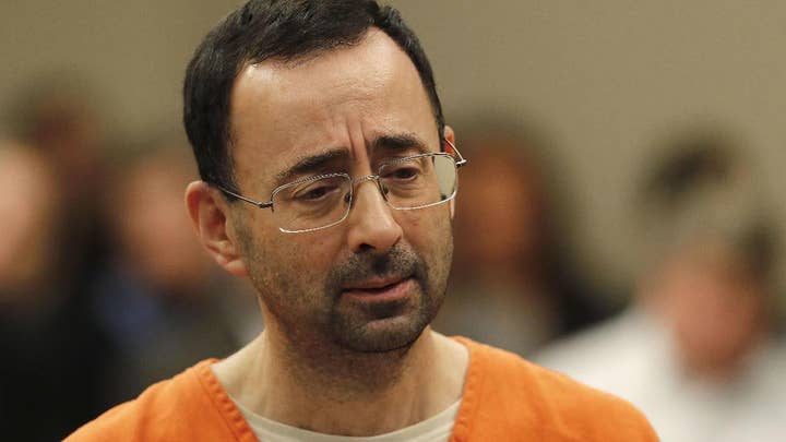 USOC demands resignation of entire US gymnastics board