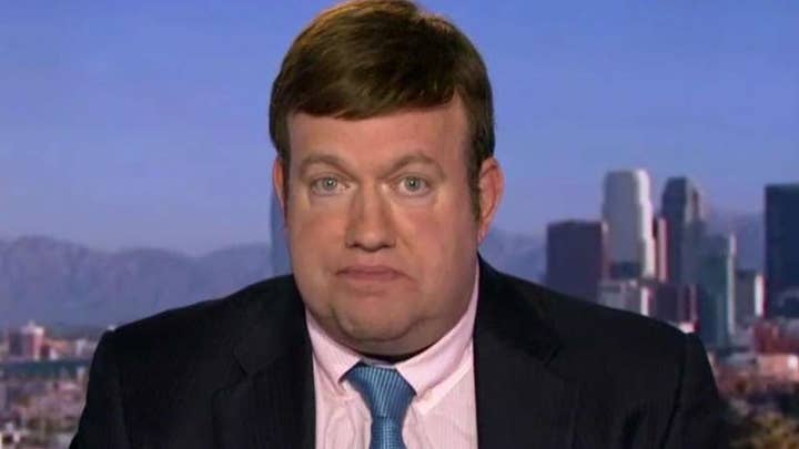 Luntz: Public is far more concerned with economy than Russia