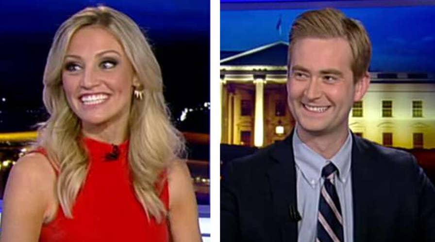 Tucker Carlson's 'Final Exam': Shimkus vs. Doocy