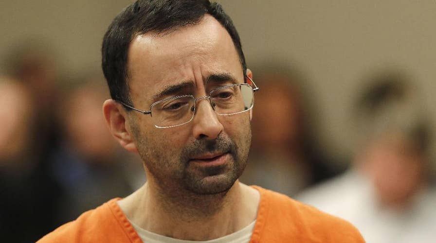 USOC demands resignation of entire US gymnastics board