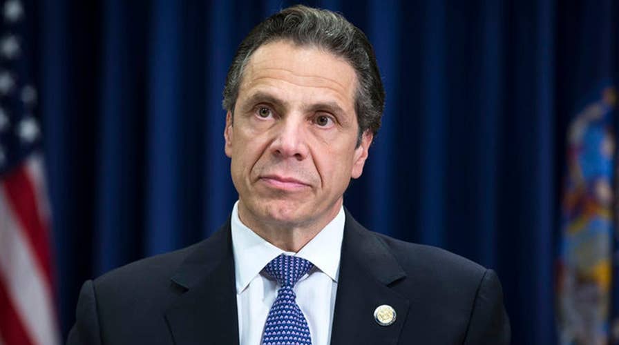 NY Gov. Cuomo wants Dreamers to attend college for free