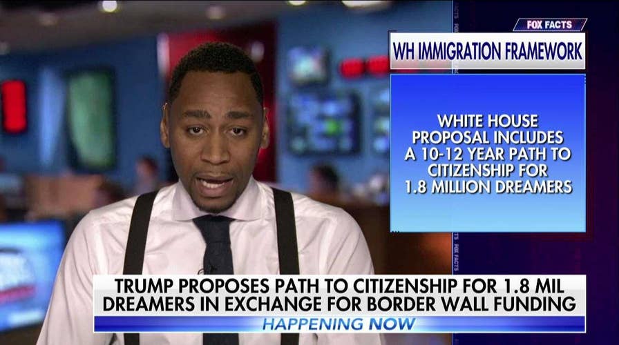 Caldwell: WH Immigration Proposal a 'Smack in the Face' to Legal Immigrants