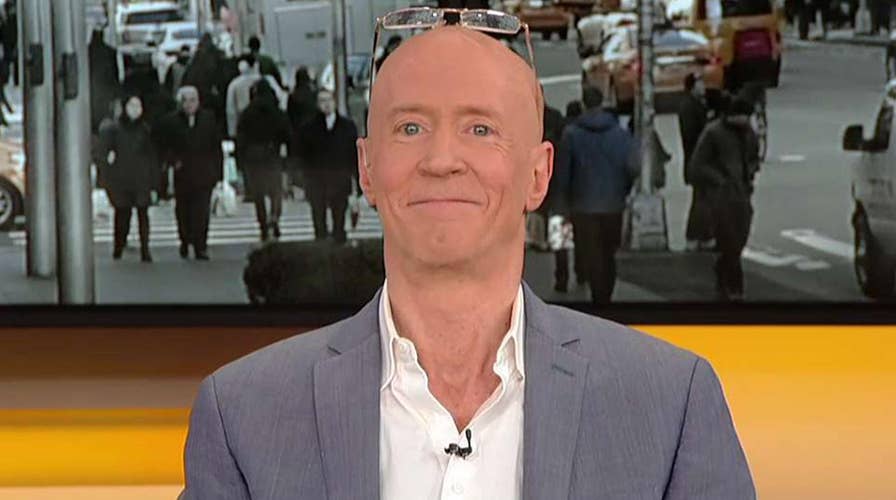 Bernard McGuirk: NYTimes Mueller report is a 'non-story'