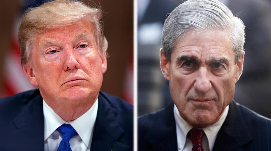 Former prosecutor explains why Trump can't fire Mueller