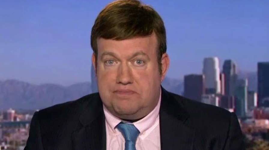 Luntz: Public is far more concerned with economy than Russia