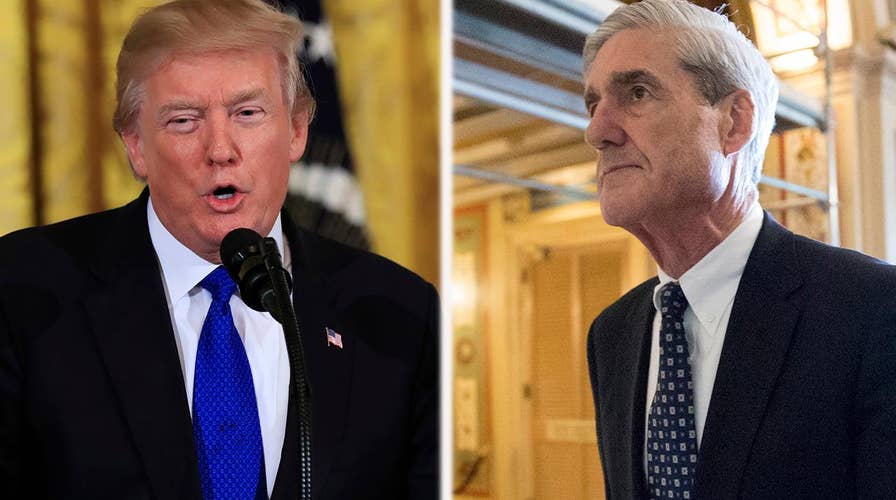 Trump denies he tried to fire special counsel Mueller
