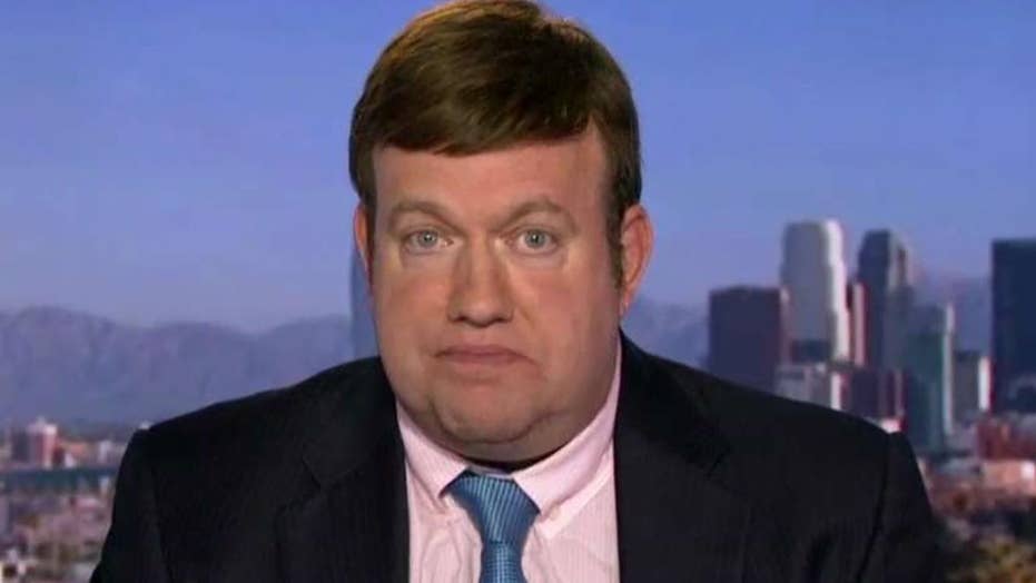 Trump critic and GOP pollster Frank Luntz 'I owe Donald Trump an