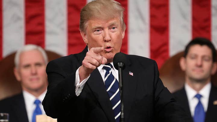 What can be expected of Trump's State of the Union address?