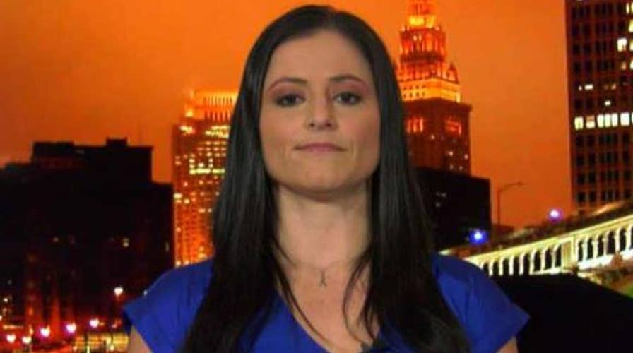 Dominique Moceanu says she was abused by top trainers