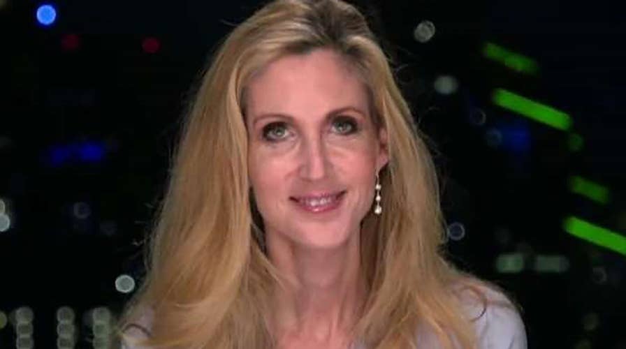 Coulter: Why does Lindsey Graham have role in immigration talks?