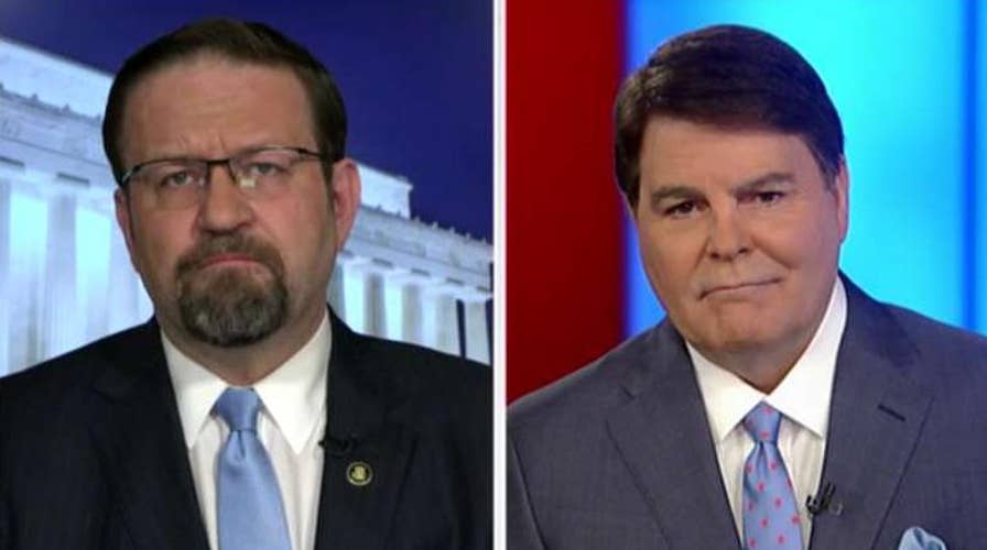 Jarrett, Gorka on what FBI texts reveal about Clinton probe