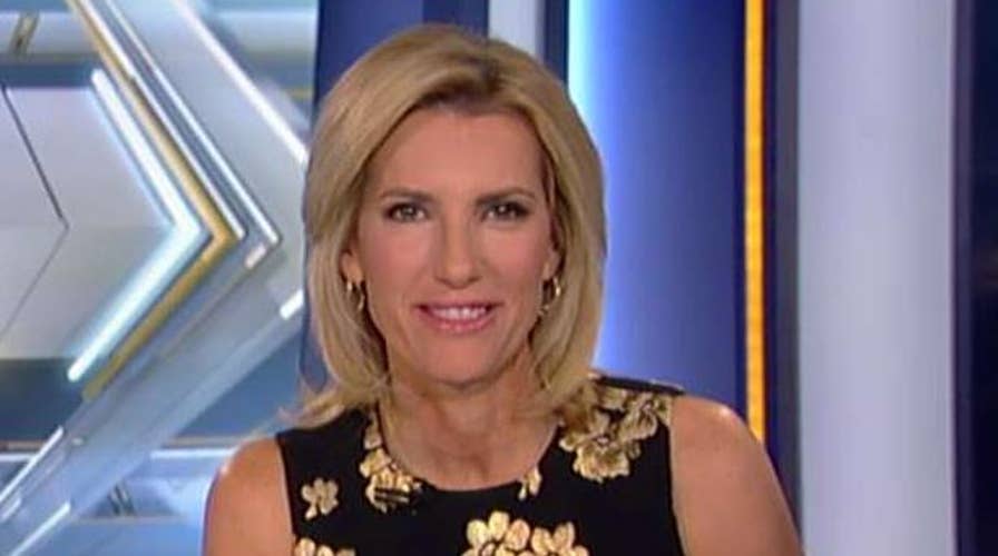 Ingraham: Trump exposes the fanatics
